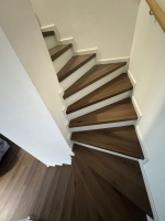 BUKOMA Schody z vinylu Dub Calvados